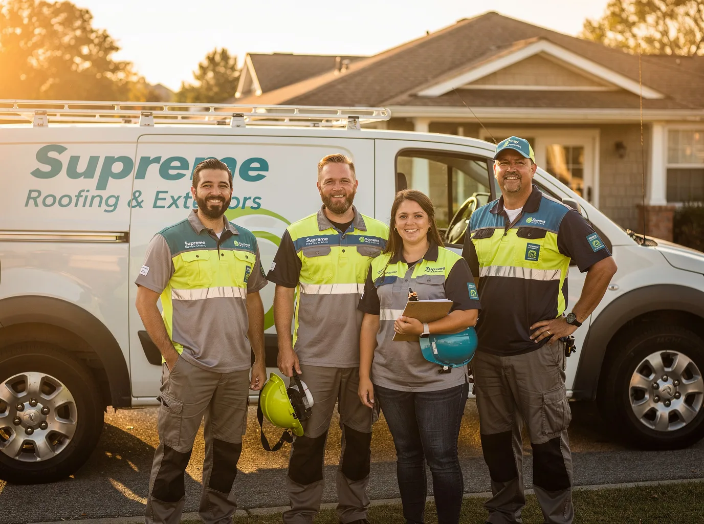 Roof Replacement company in Mooringsport, LA